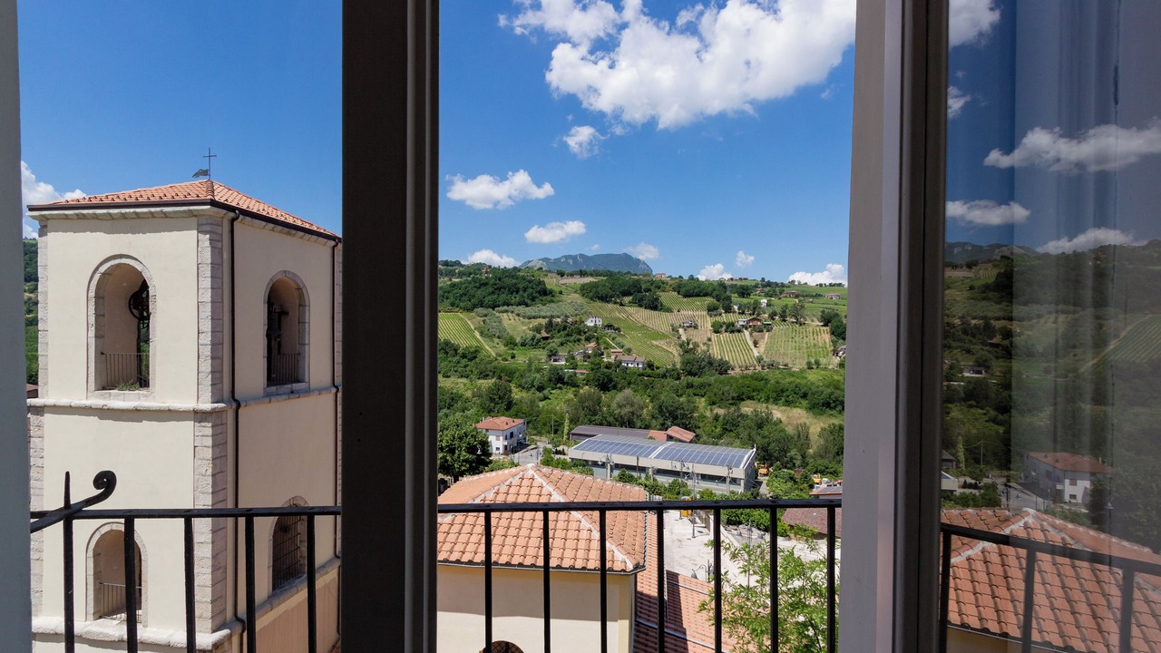 Photo of Patio Balcony in Castelfranci