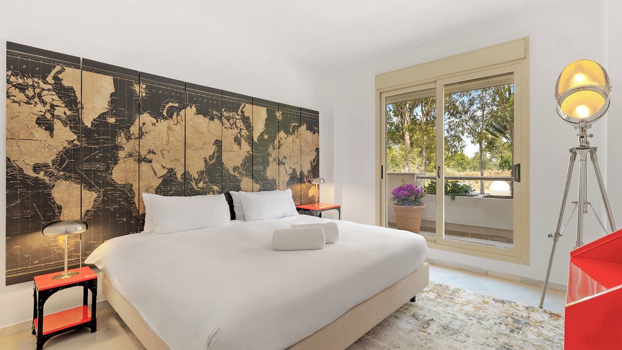 Photo of Bedroom in Marbella