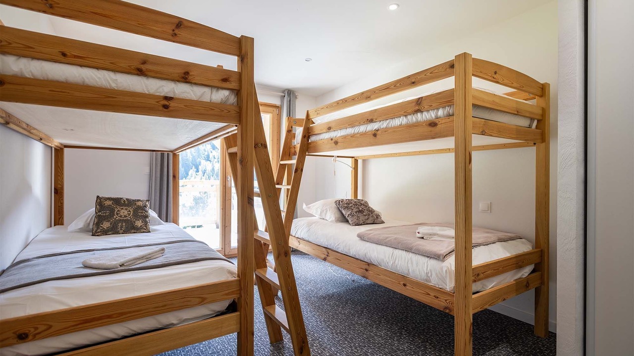 Photo of Bedroom in Nancroit