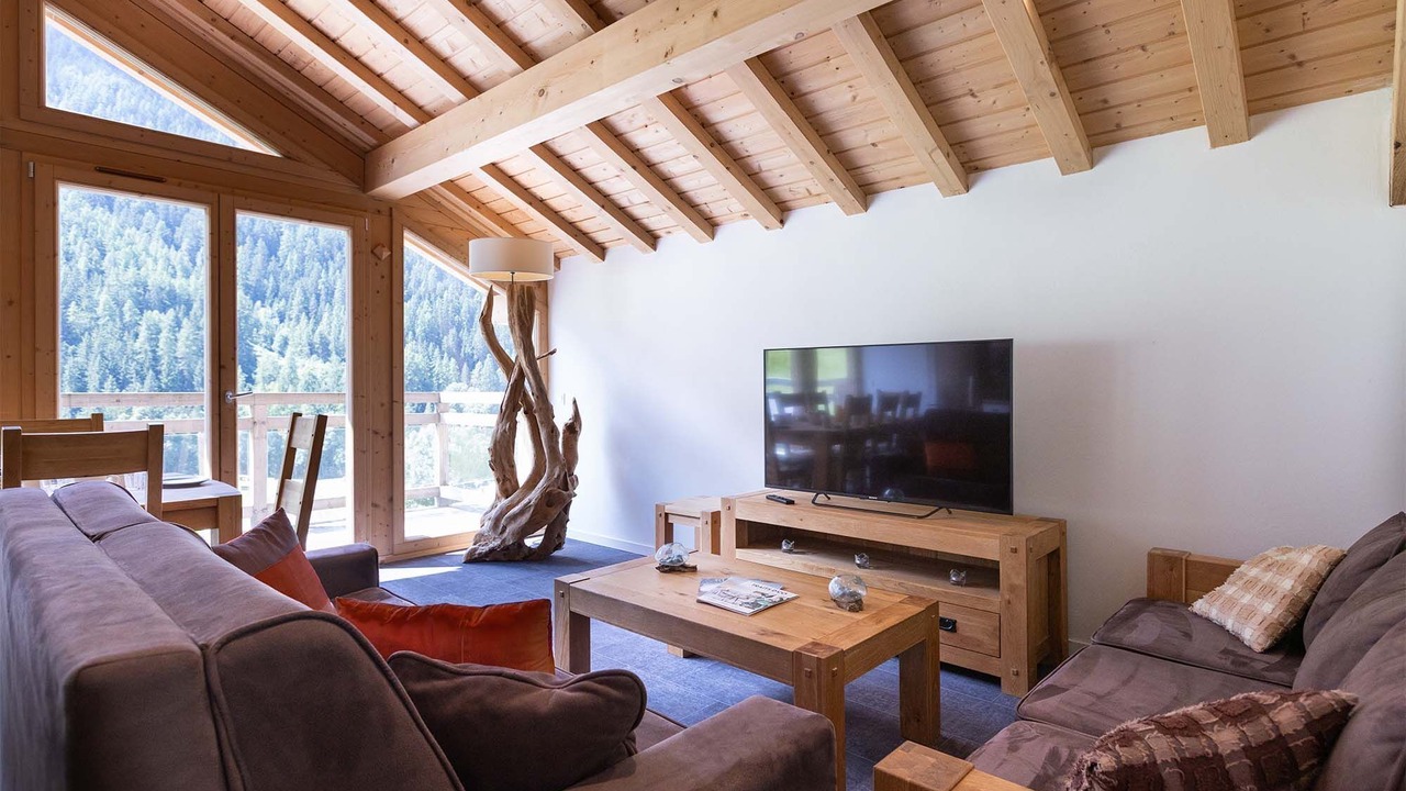 Photo of Livingroom in Nancroit