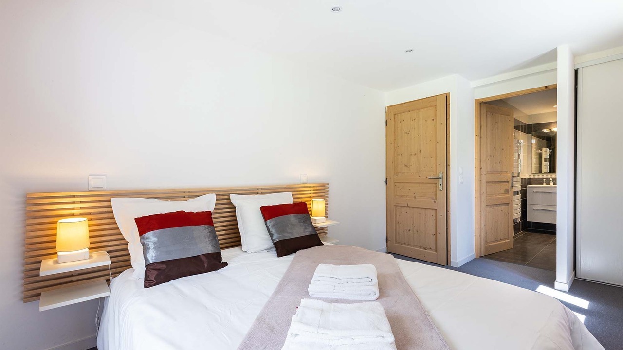 Photo of Bedroom in Nancroit