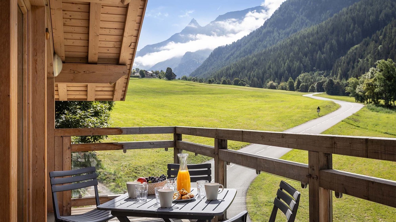 Photo of Patio Balcony in Nancroit