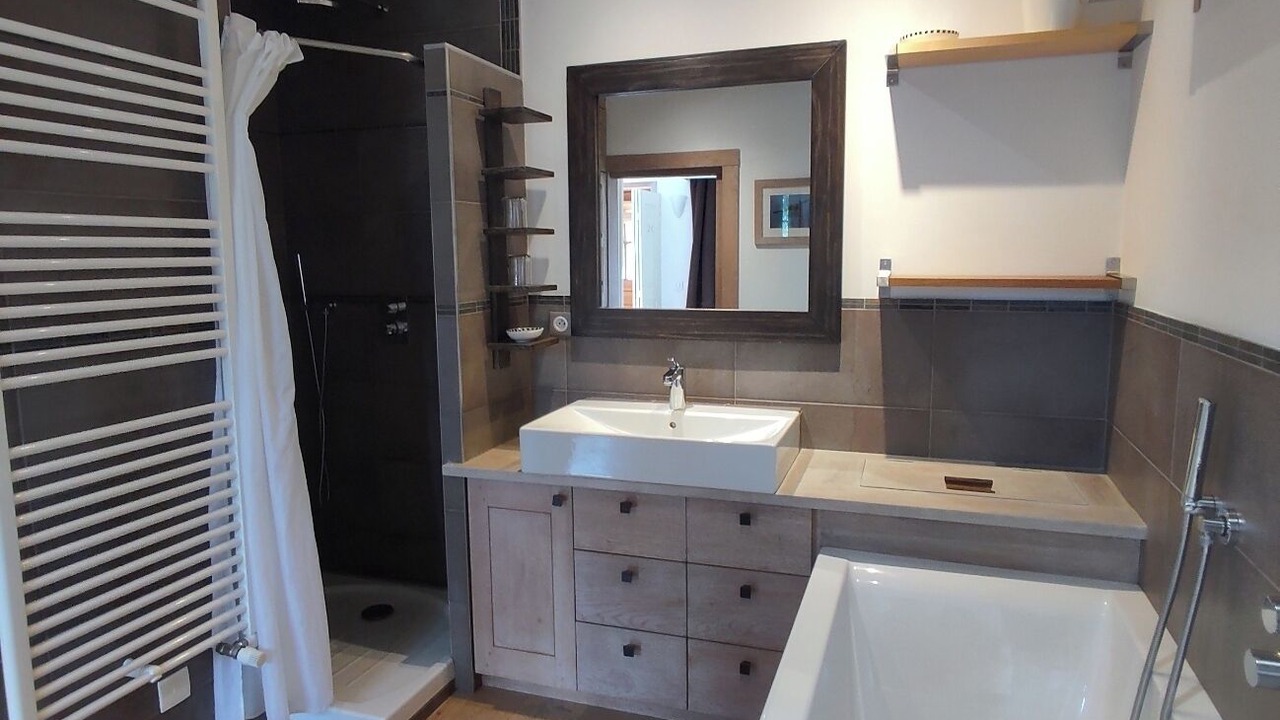 Photo of Bathroom in Champagny-en-Vanoise