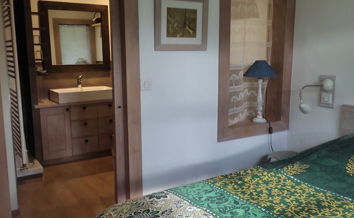Photo of Bedroom in Champagny-en-Vanoise