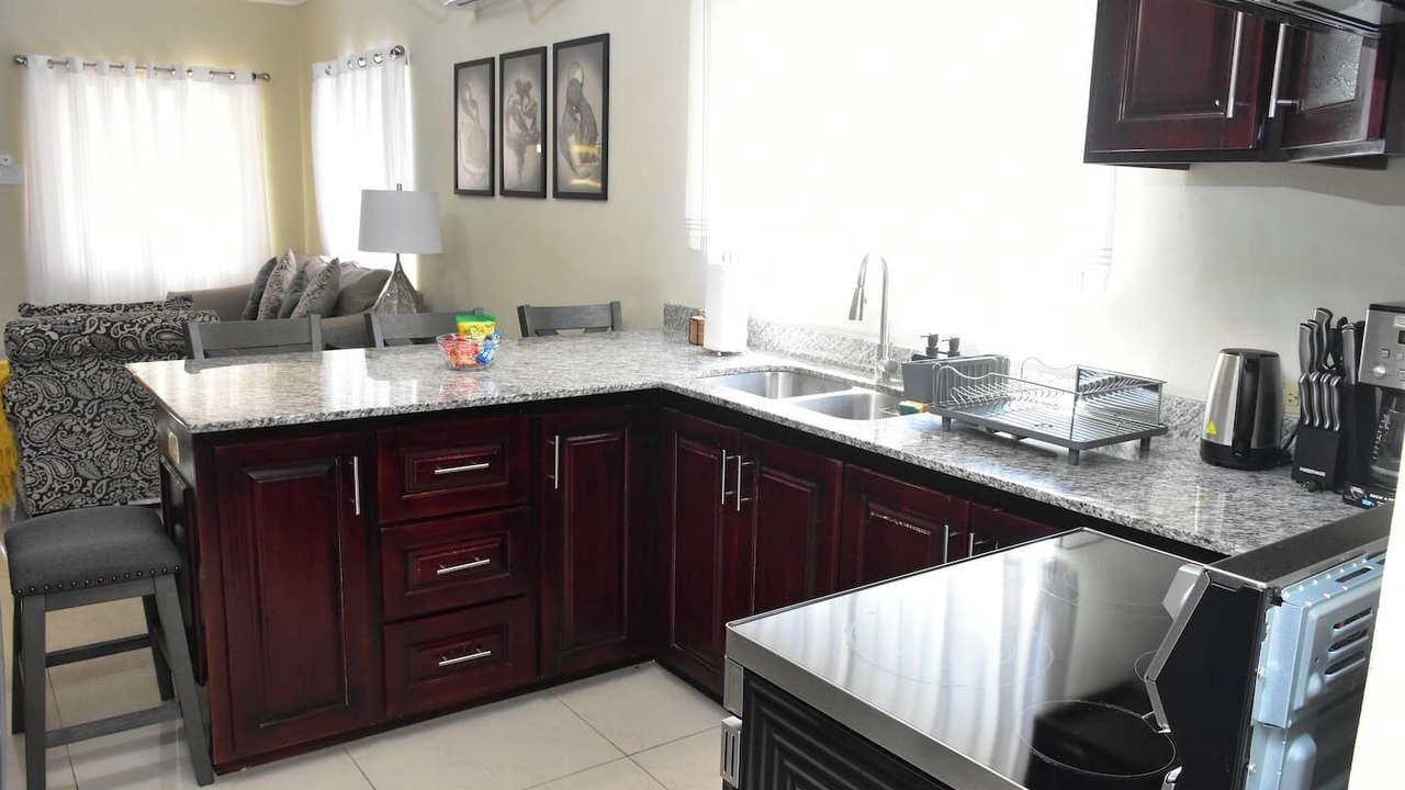 Photo of Kitchen in Ocho Rios