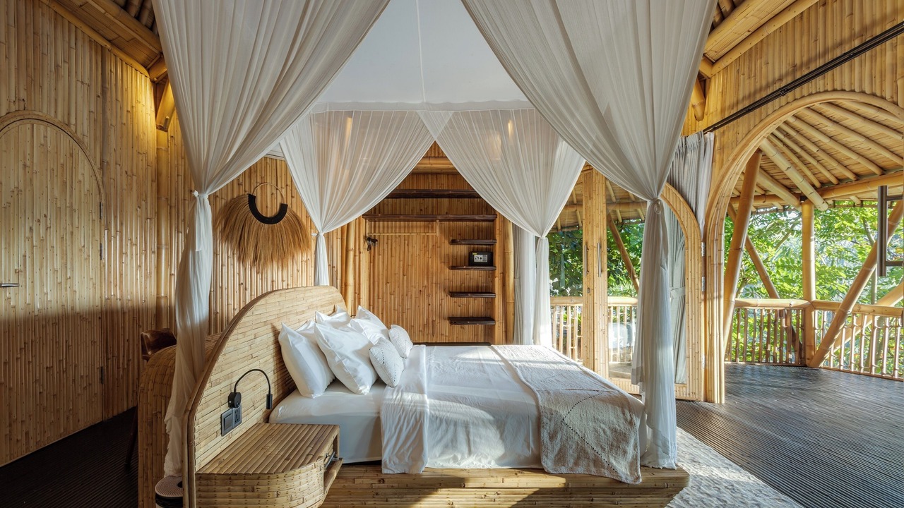 Photo of Bedroom in Tampaksiring