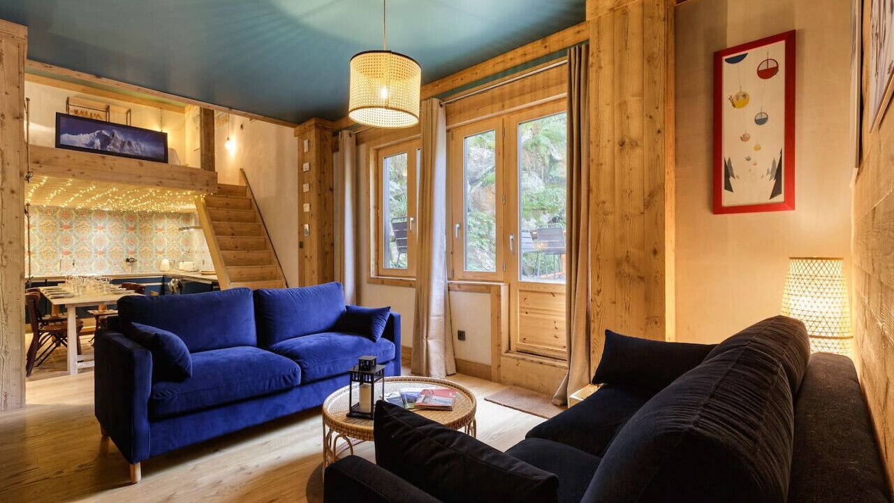 Photo of Livingroom in Les Houches