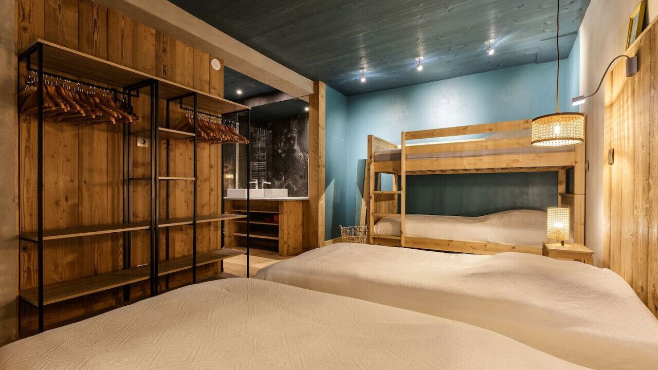 Photo of Bedroom in Les Houches