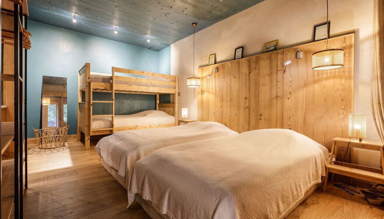 Photo of Bedroom in Les Houches