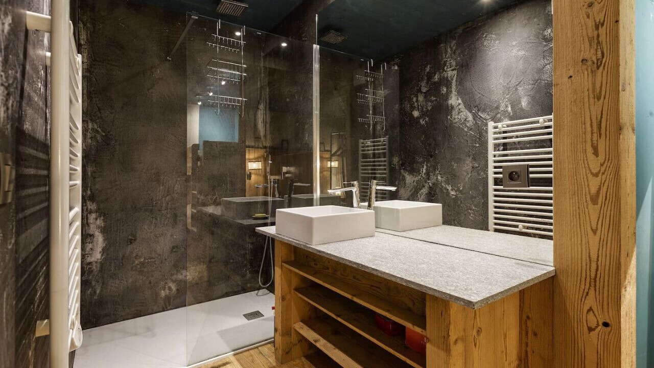 Photo of Bathroom in Les Houches