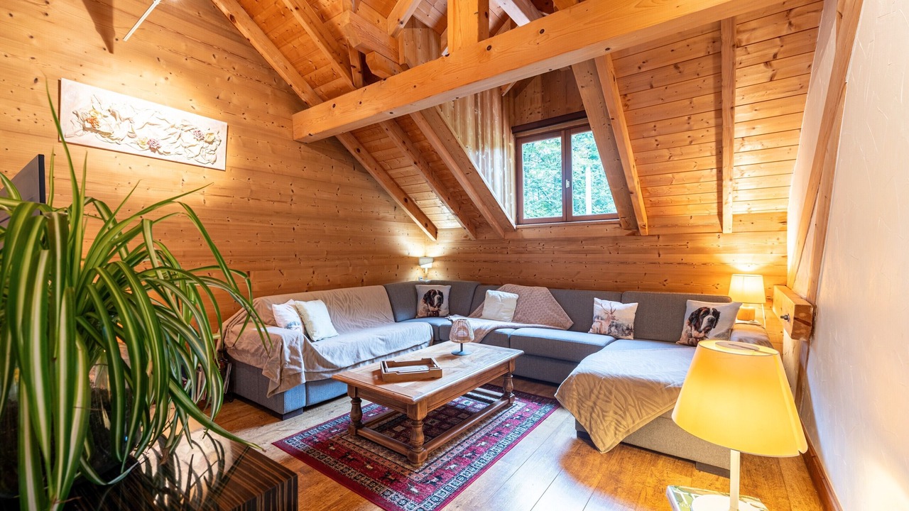 Photo of Livingroom in Les Clefs