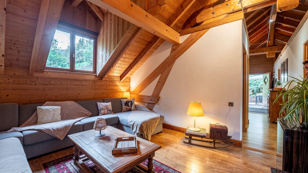 Photo of Livingroom in Les Clefs