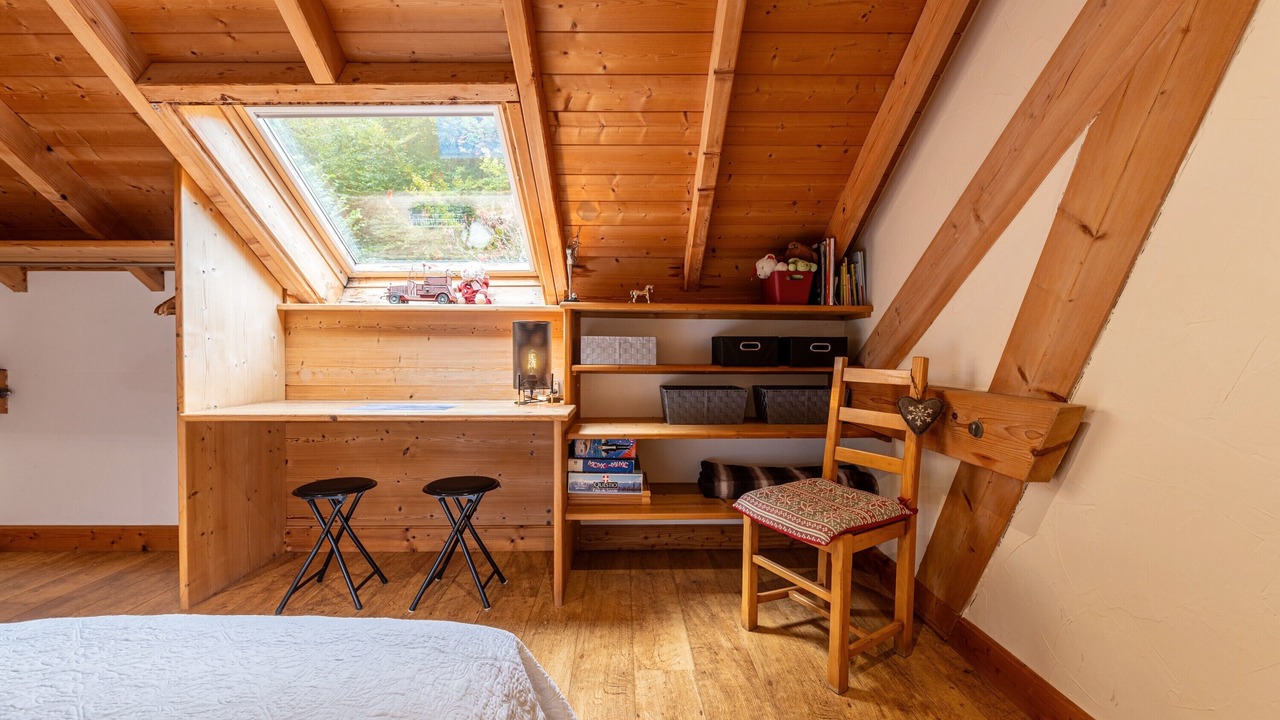 Photo of Bedroom in Les Clefs