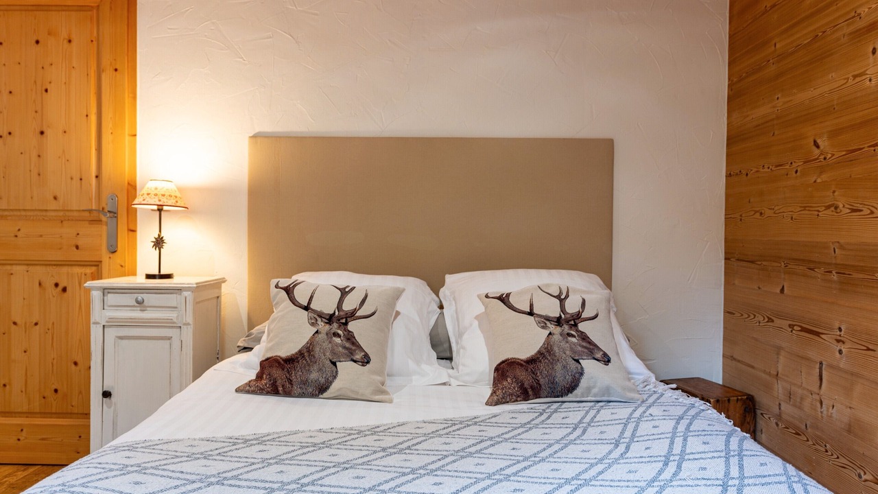 Photo of Bedroom in Les Clefs