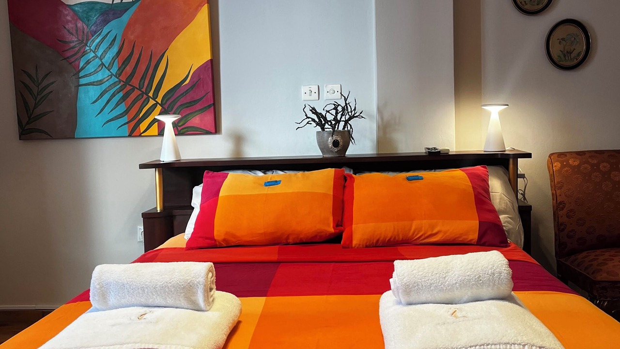 Photo of Bedroom in Goudi