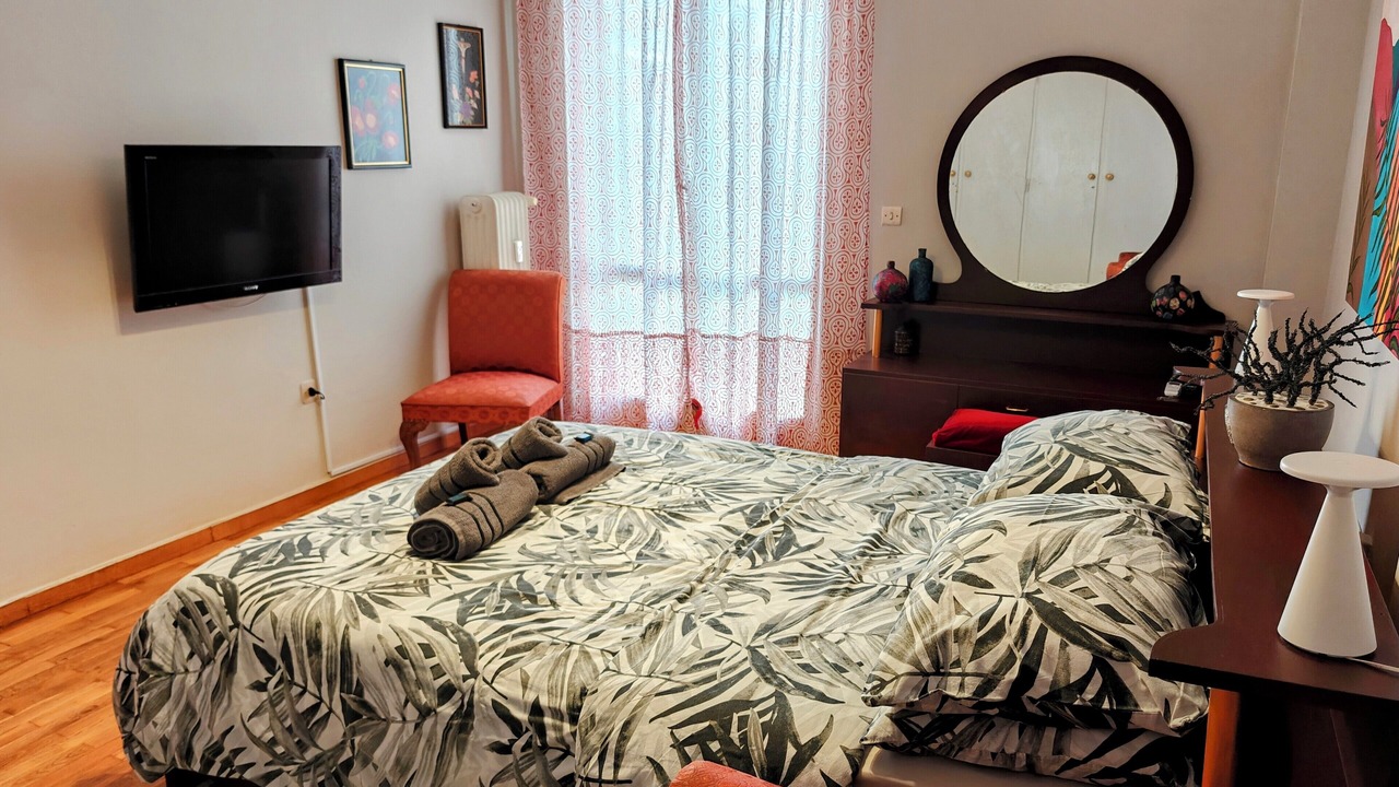 Photo of Bedroom in Goudi