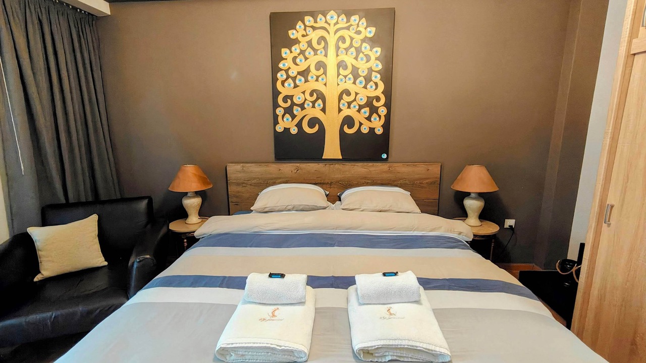 Photo of Bedroom in Goudi