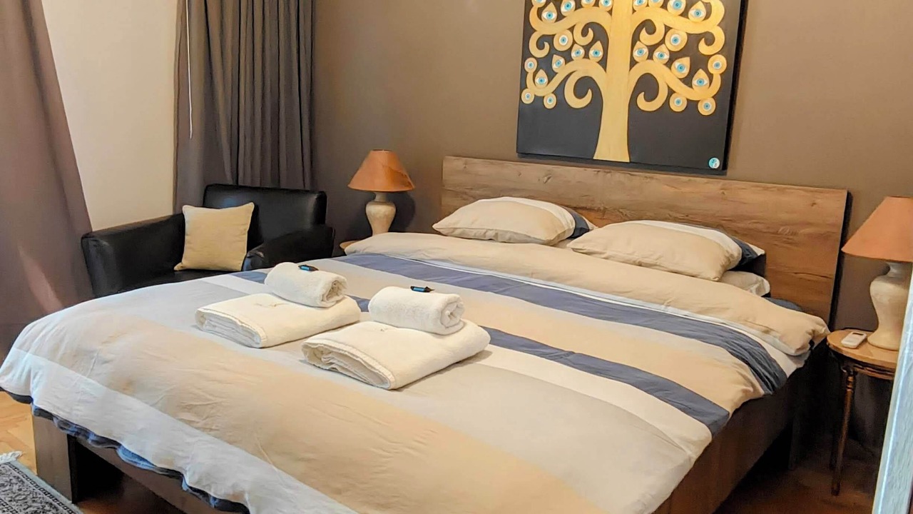 Photo of Bedroom in Goudi