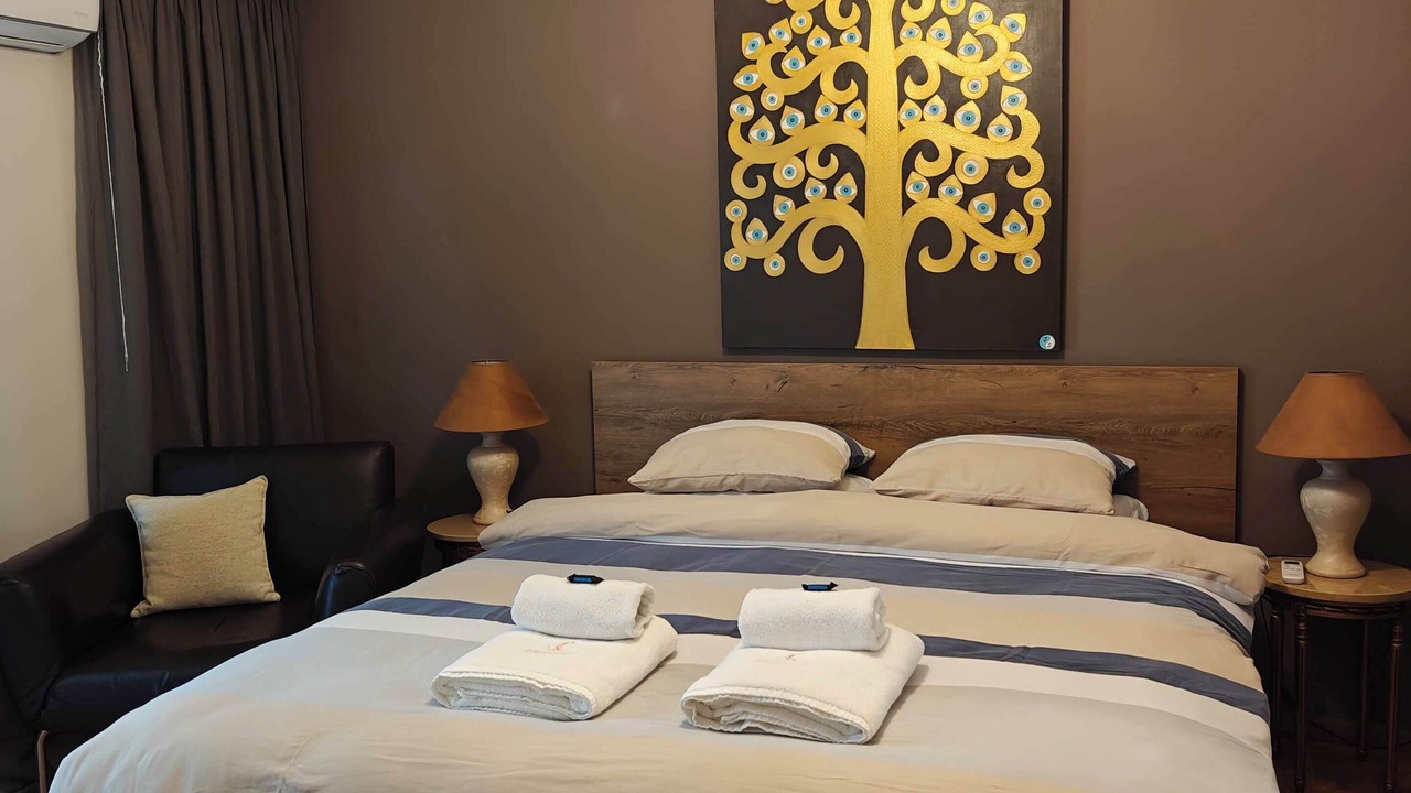 Photo of Bedroom in Goudi
