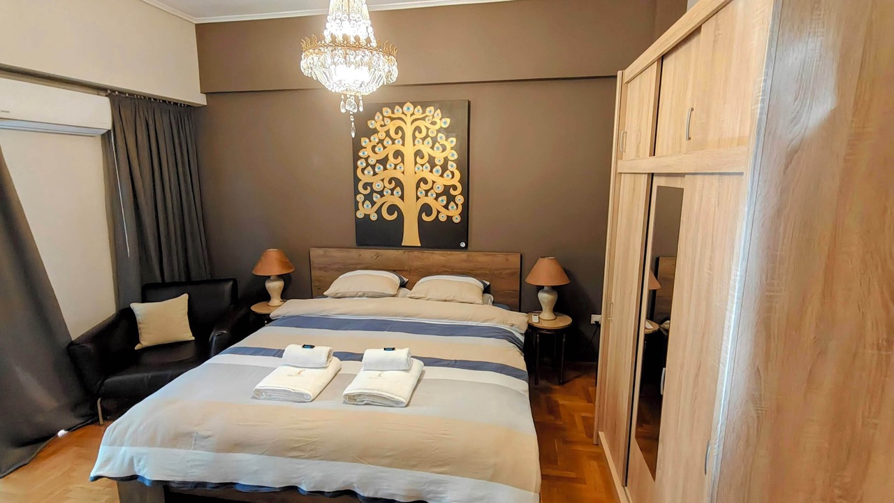 Photo of Bedroom in Goudi