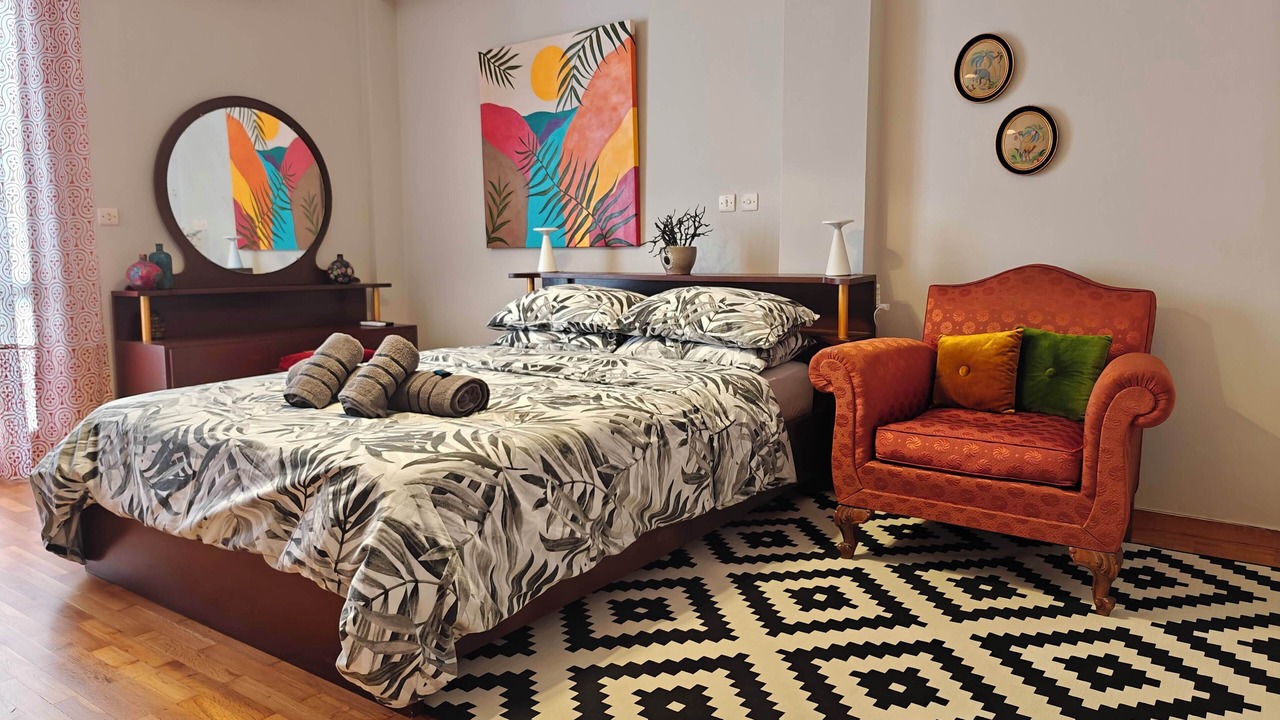 Photo of Bedroom in Goudi