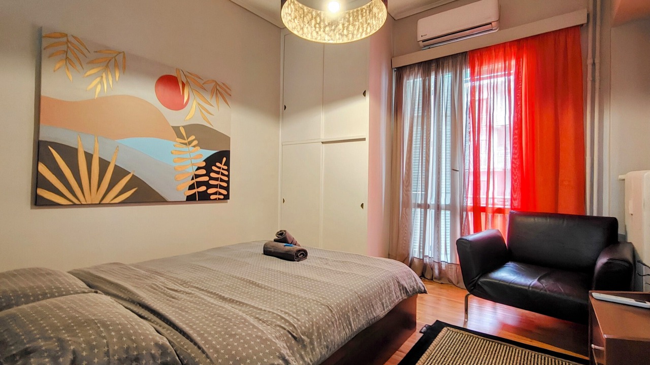 Photo of Bedroom in Goudi