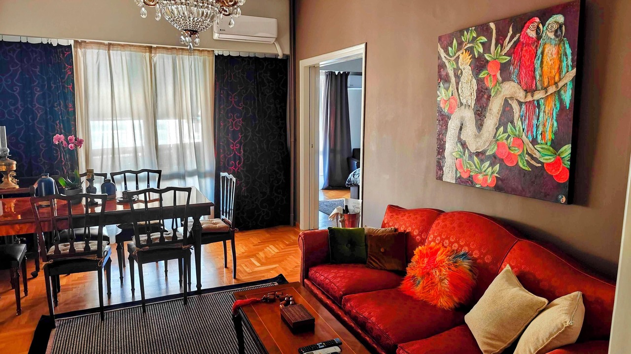 Photo of Livingroom in Goudi