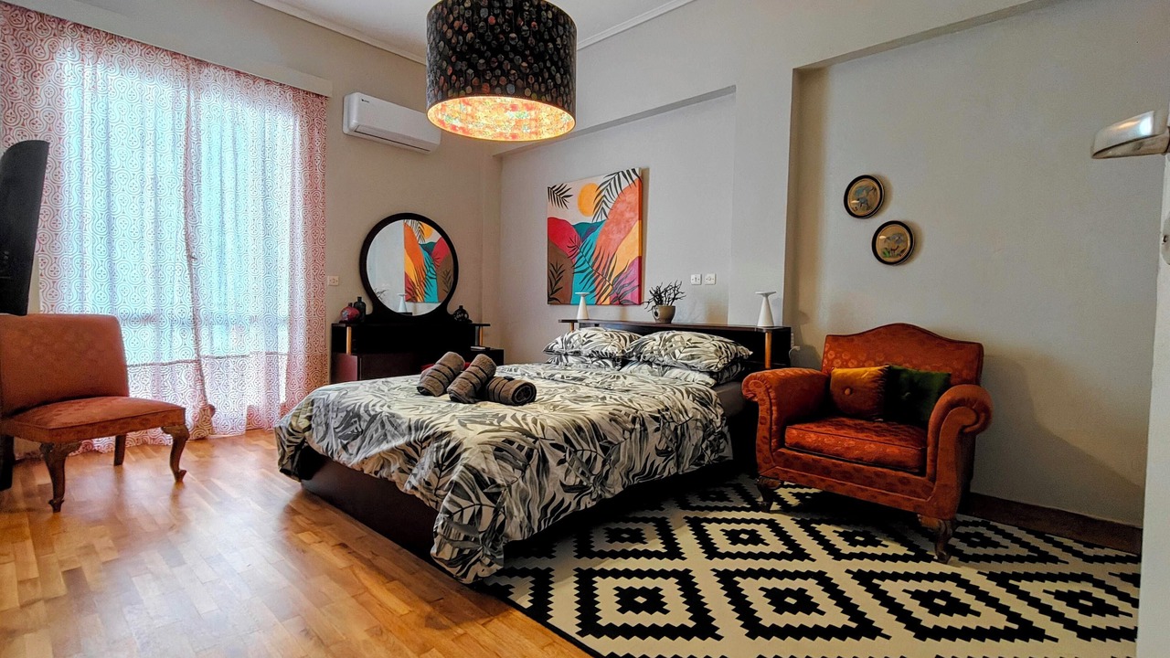Photo of Bedroom in Goudi