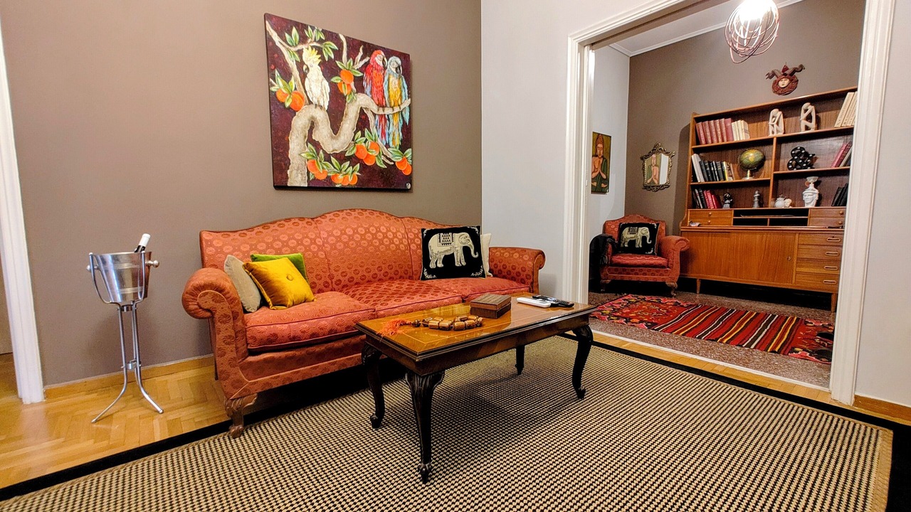 Photo of Livingroom in Goudi