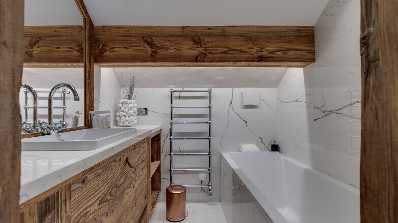 Photo of Bathroom in Val-d'Isere