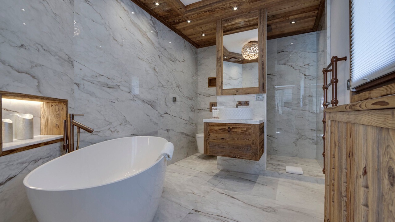 Photo of Bathroom in Val-d'Isere