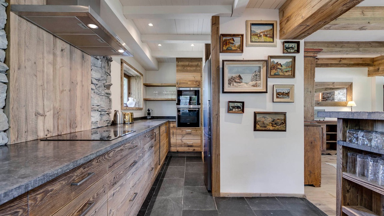 Photo of Kitchen in Val-d'Isere