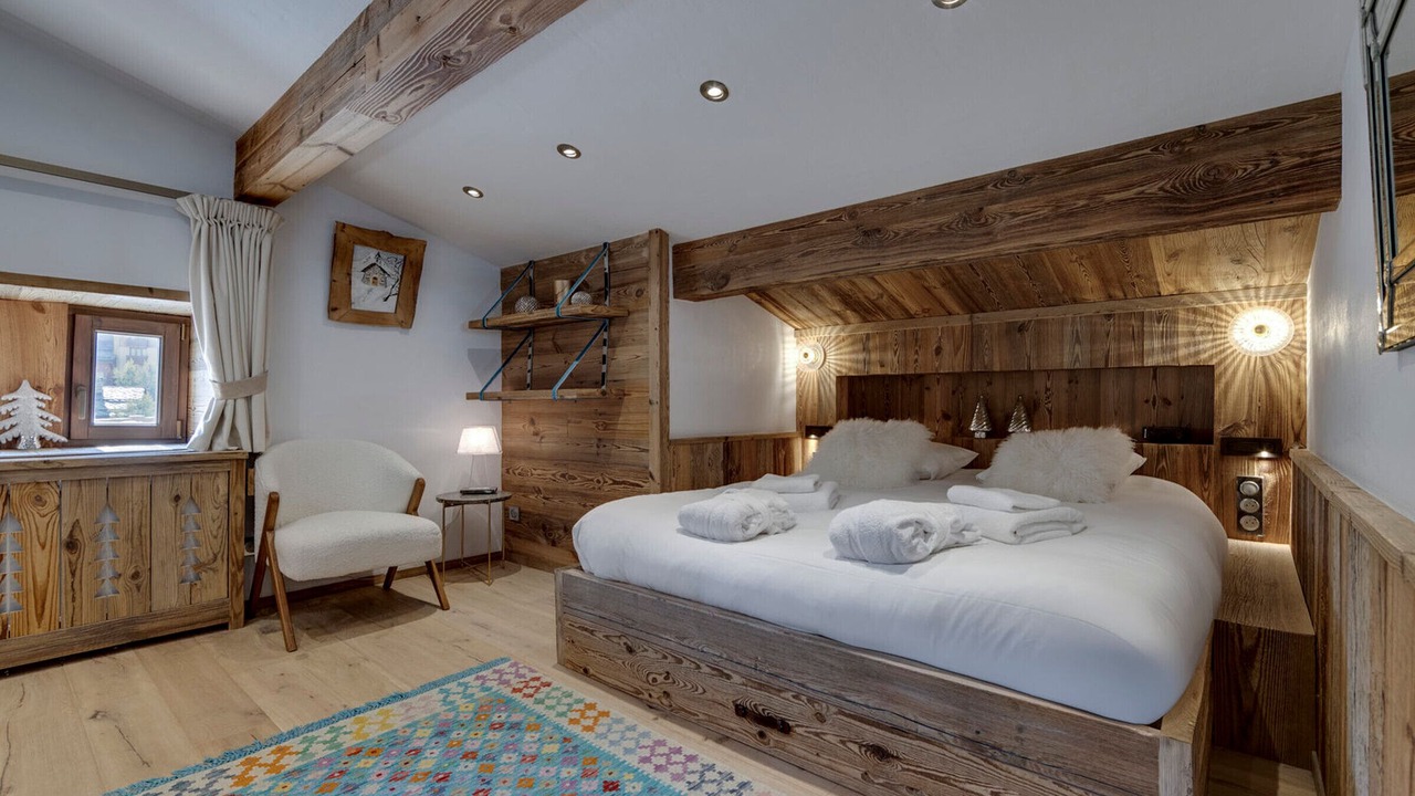 Photo of Bedroom in Val-d'Isere