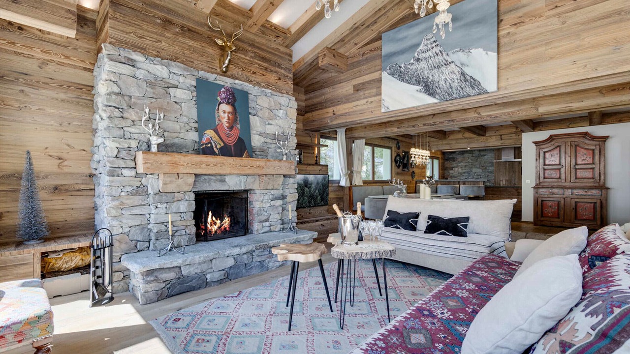 Photo of Livingroom in Val-d'Isere