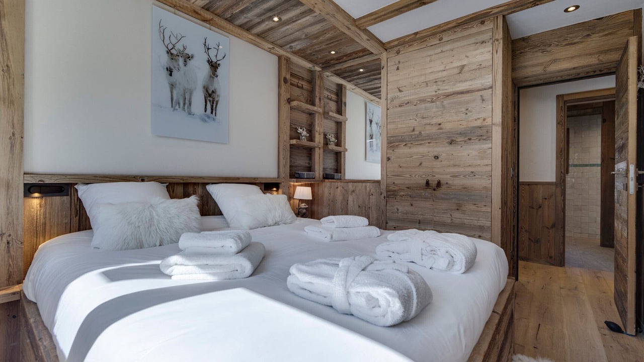 Photo of Bedroom in Val-d'Isere