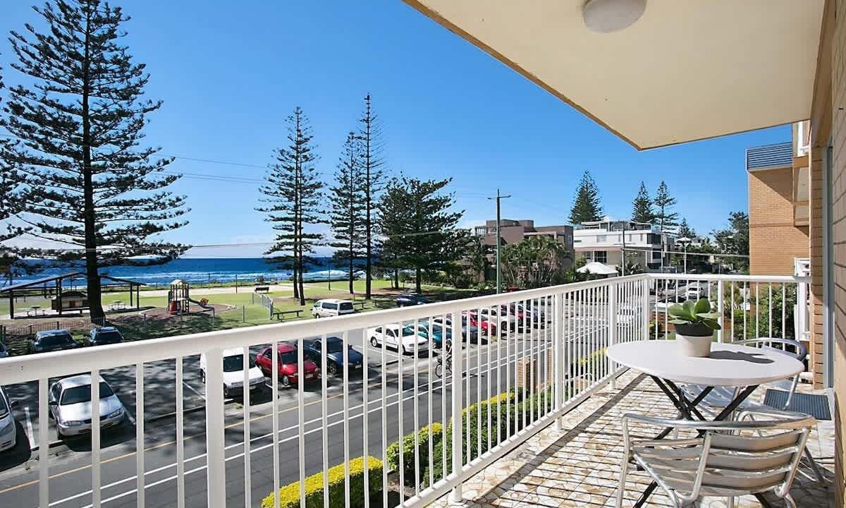 Photo of Patio Balcony in Mermaid Beach