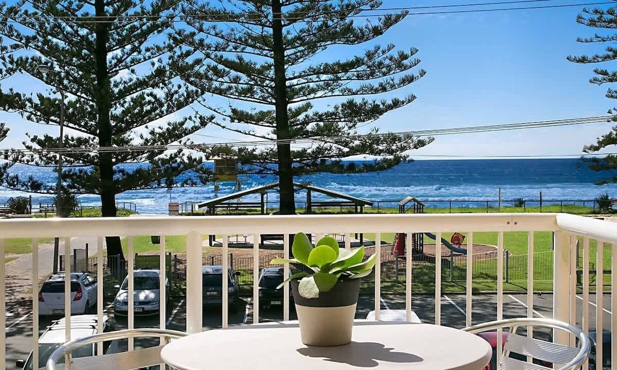 Photo of Patio Balcony in Mermaid Beach