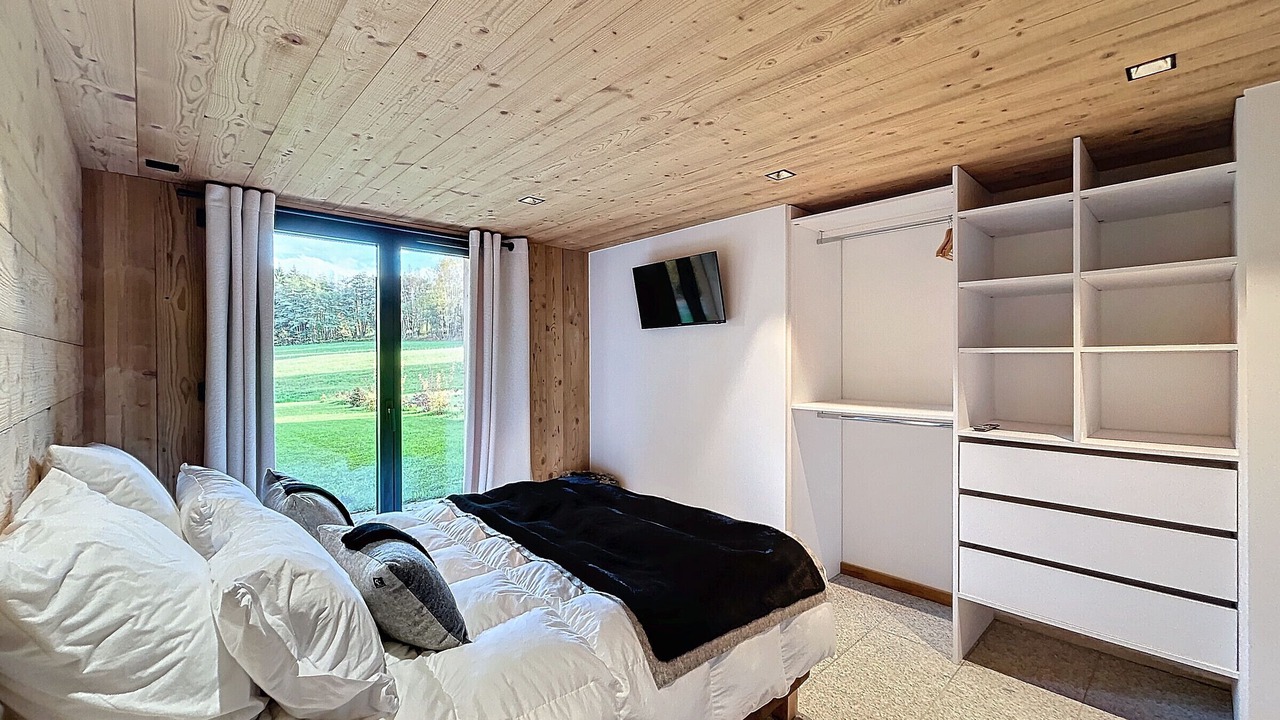 Photo of Bedroom in Sallanches