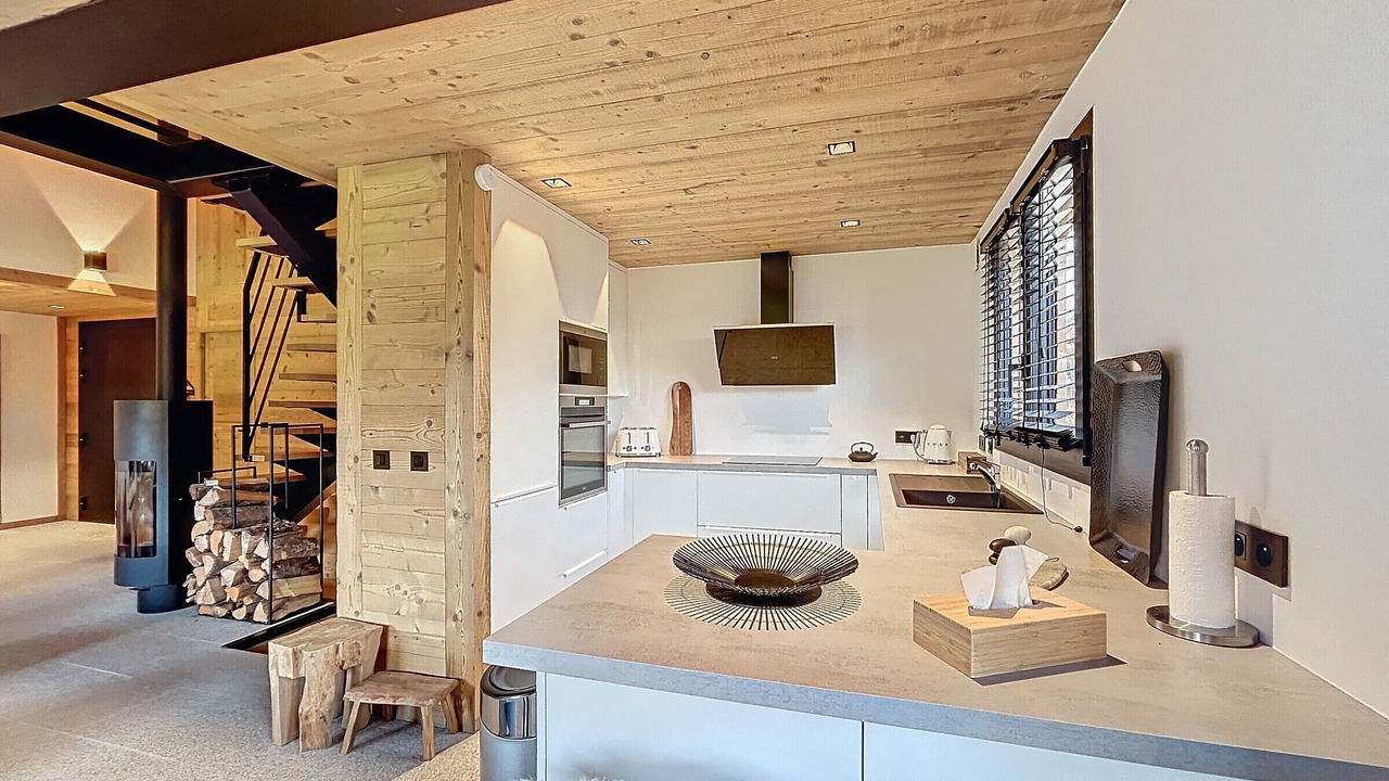 Photo of Kitchen in Sallanches
