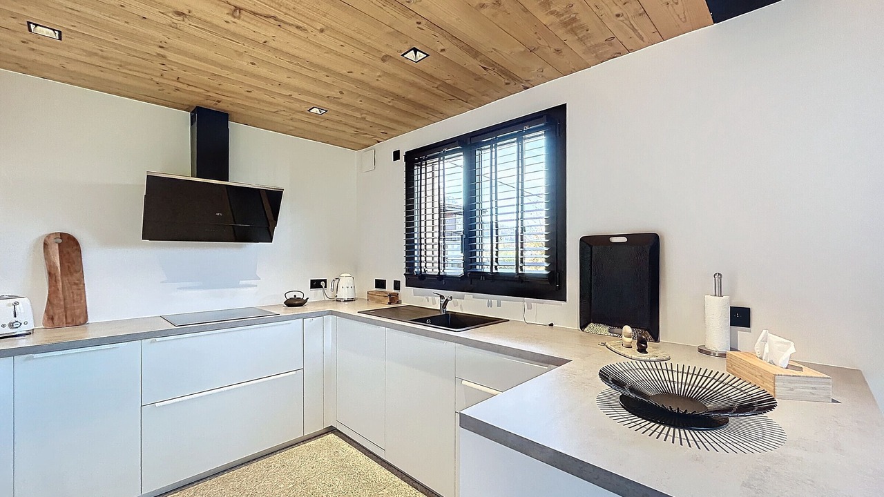 Photo of Kitchen in Sallanches