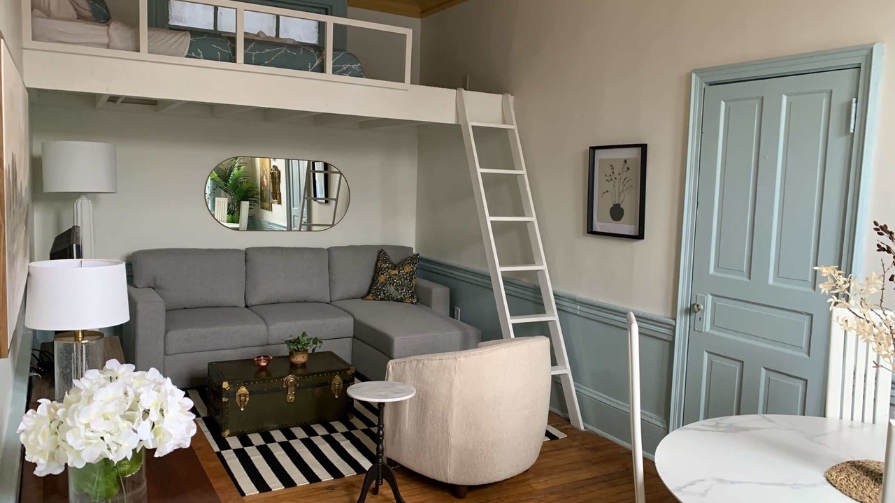 Photo of Livingroom in South End