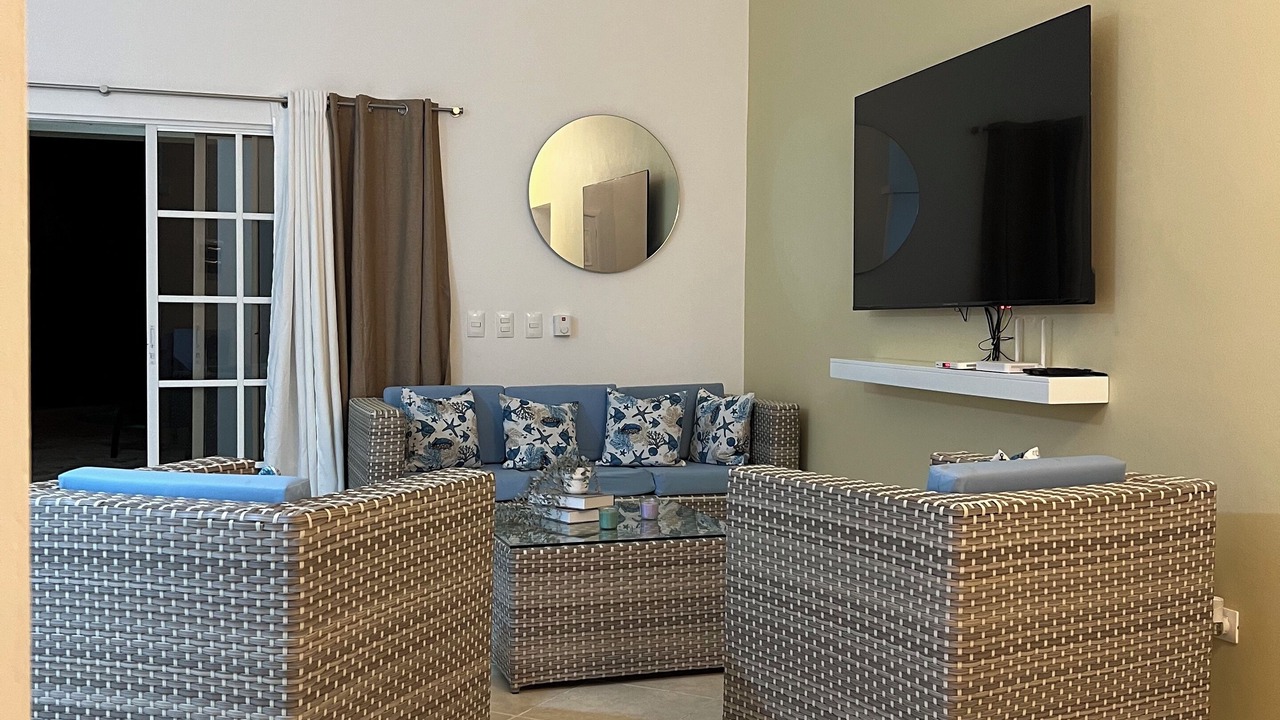 Photo of Livingroom in El Batey