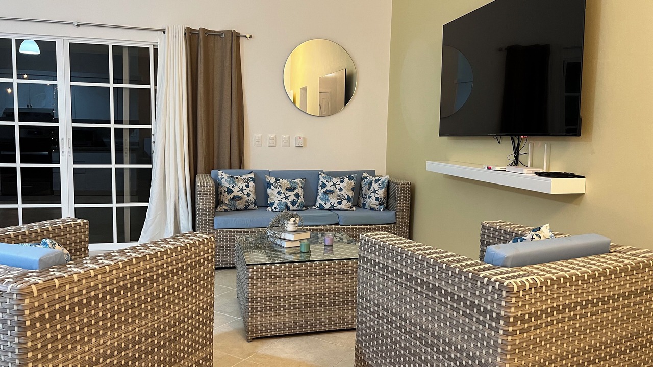 Photo of Livingroom in El Batey