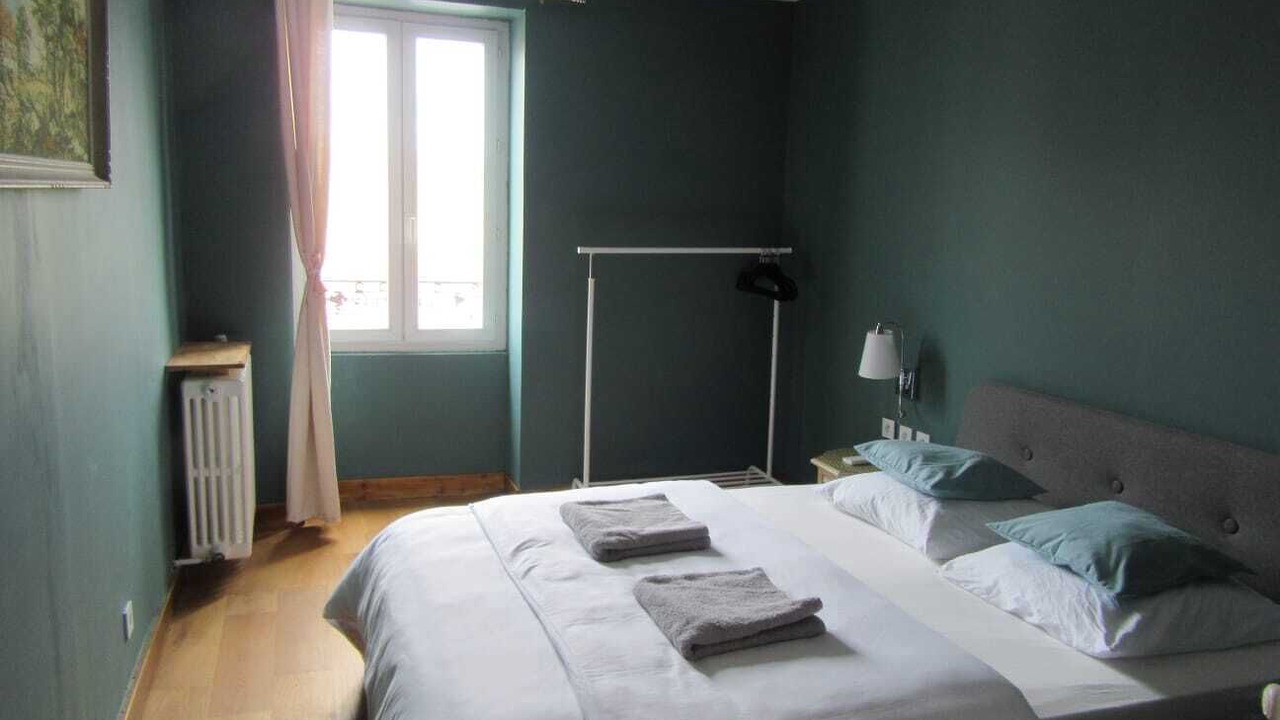 Photo of Bedroom in Chateaumeillant