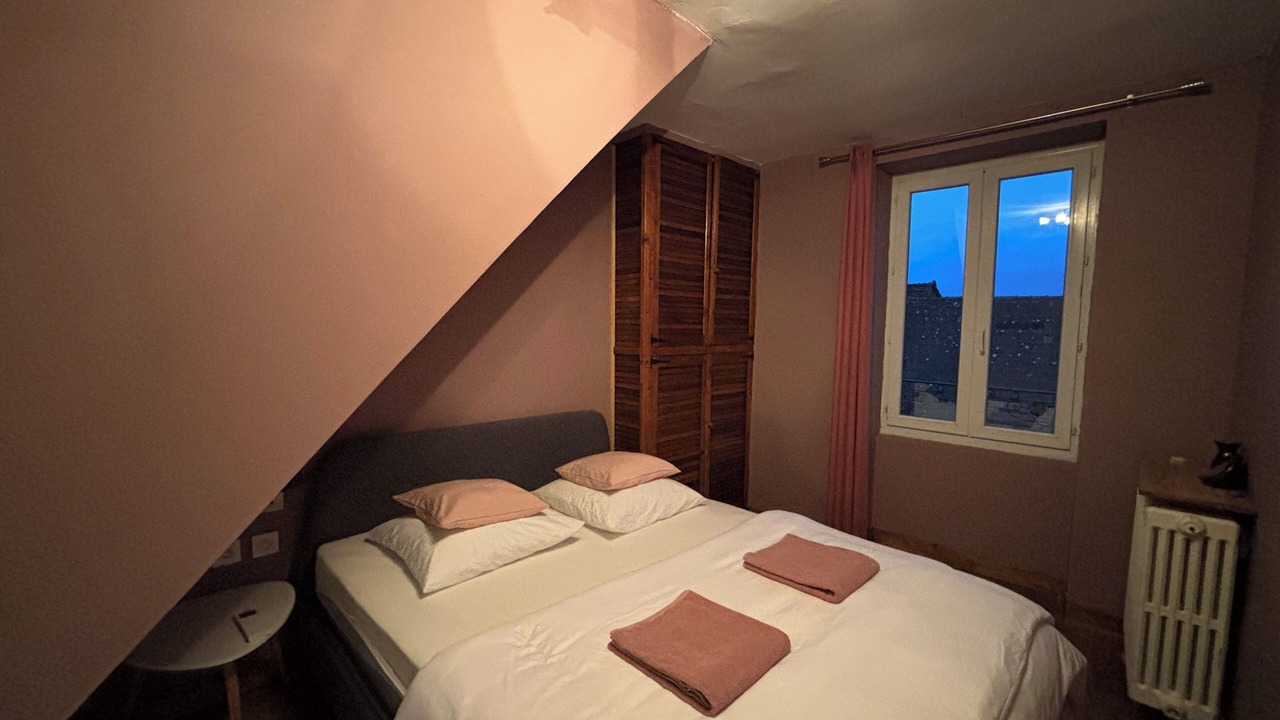 Photo of Bedroom in Chateaumeillant