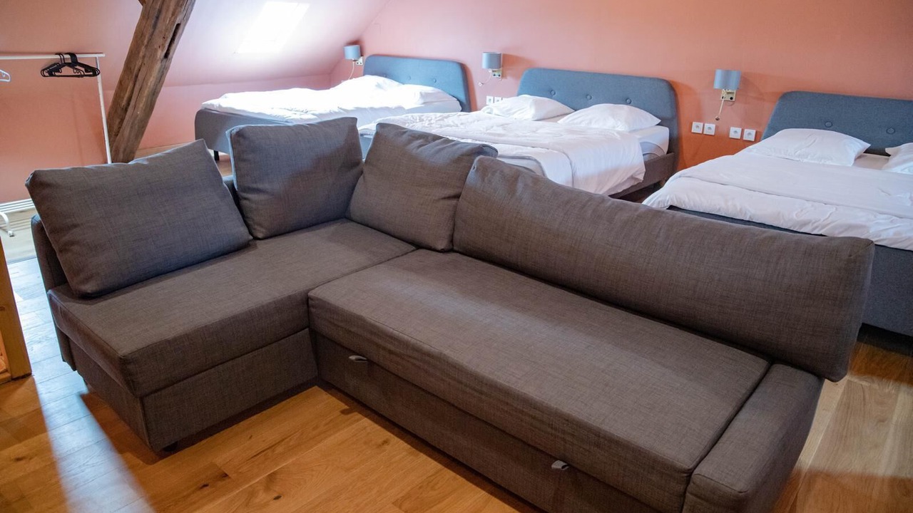 Photo of Bedroom in Chateaumeillant
