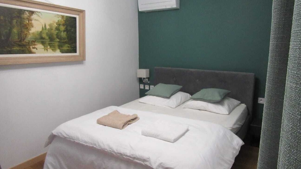 Photo of Bedroom in Chateaumeillant