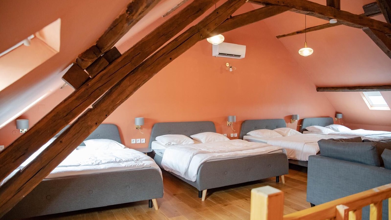 Photo of Bedroom in Chateaumeillant