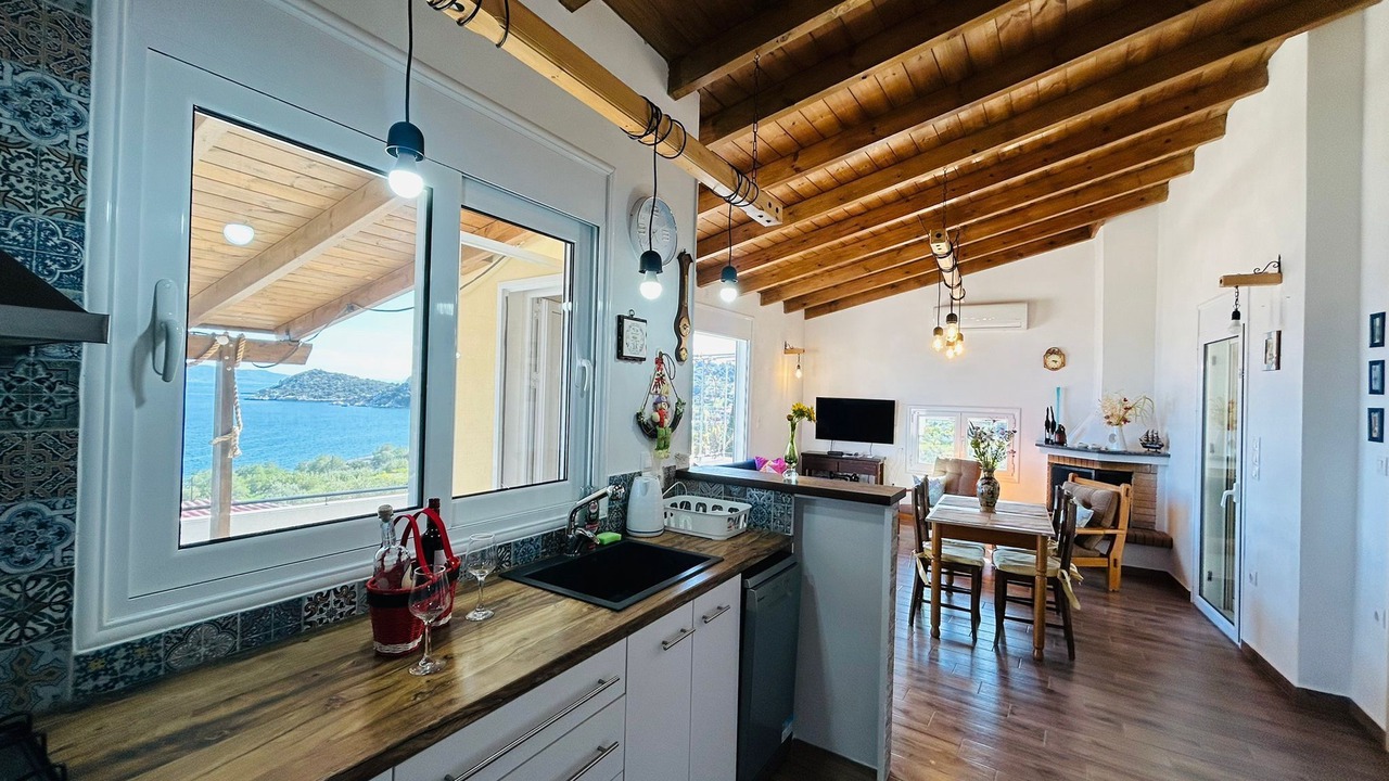 Photo of Kitchen in Salamis