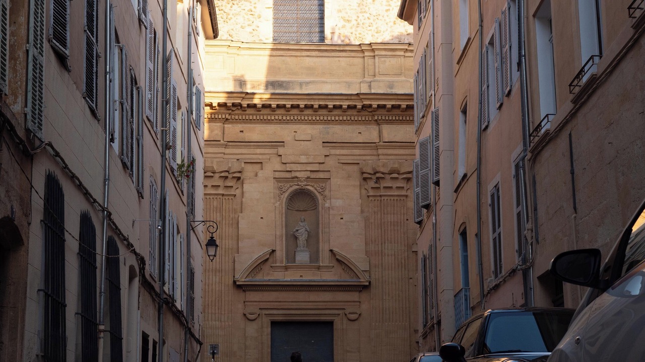 Photo of Others in Aix-en-Provence Historic Centre